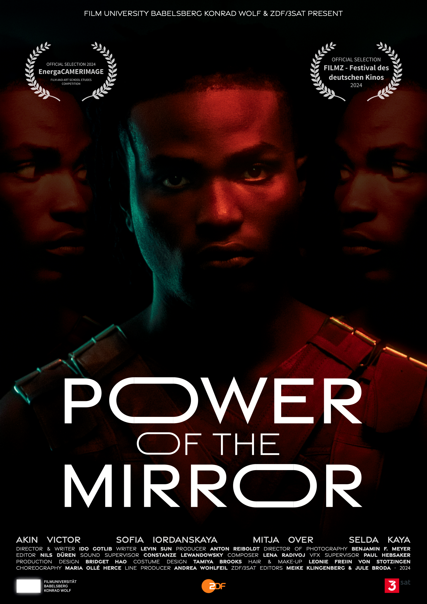 PotM Plakat Screening EN Laurels